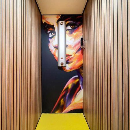 Princess Hostel Leidse Square Amsterdam Bagian luar foto