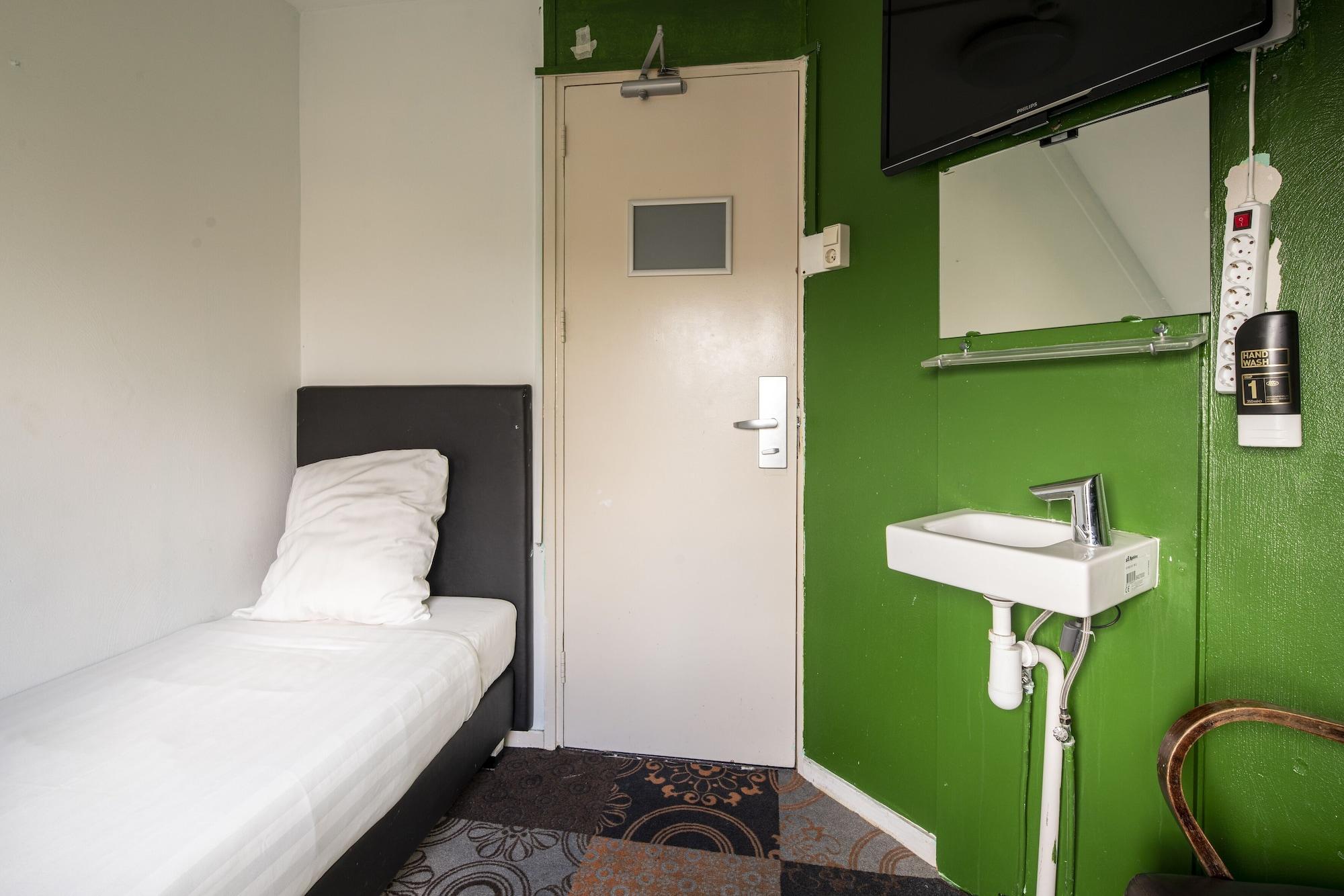 Princess Hostel Leidse Square Amsterdam Bagian luar foto