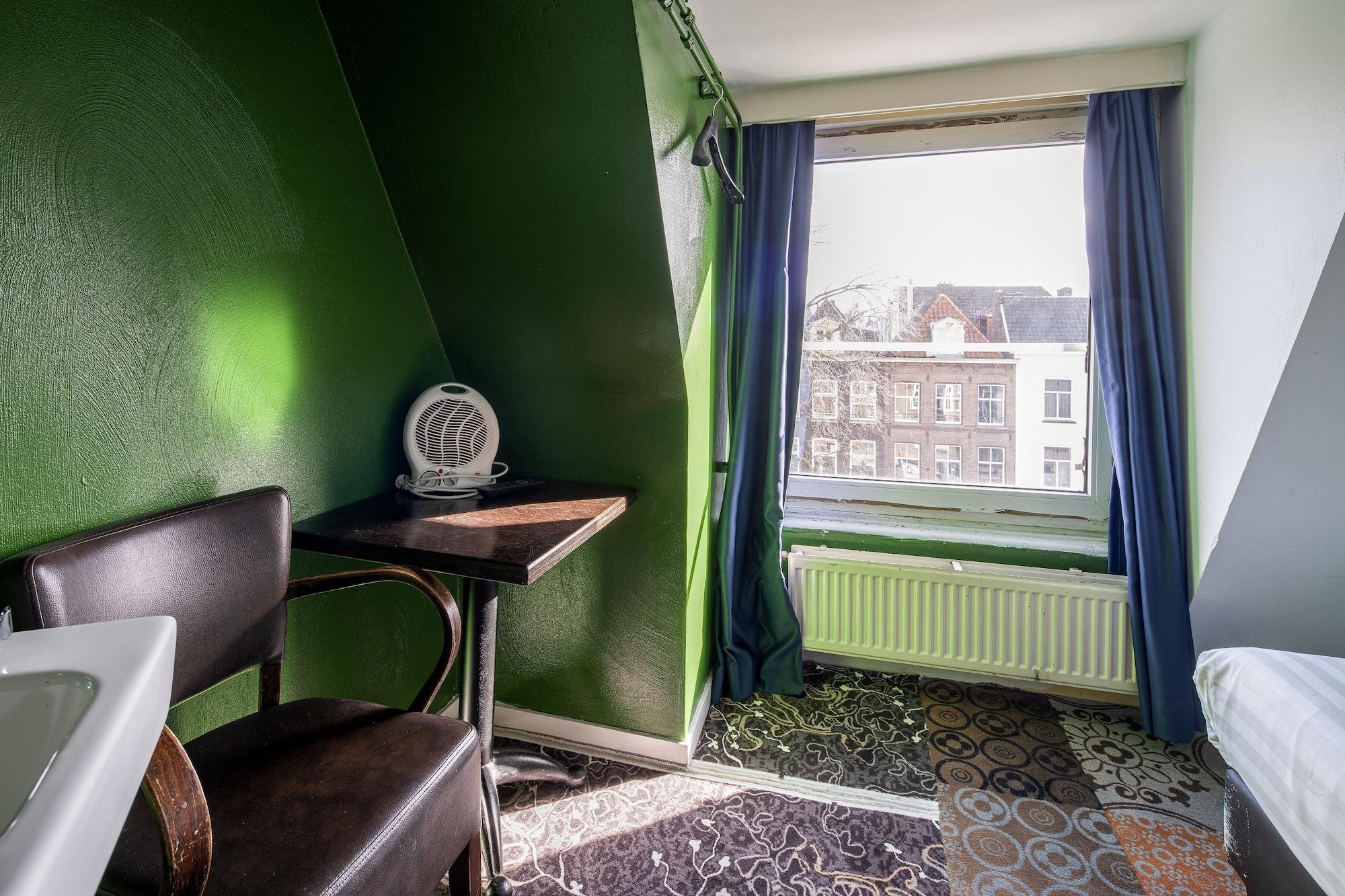 Princess Hostel Leidse Square Amsterdam Bagian luar foto