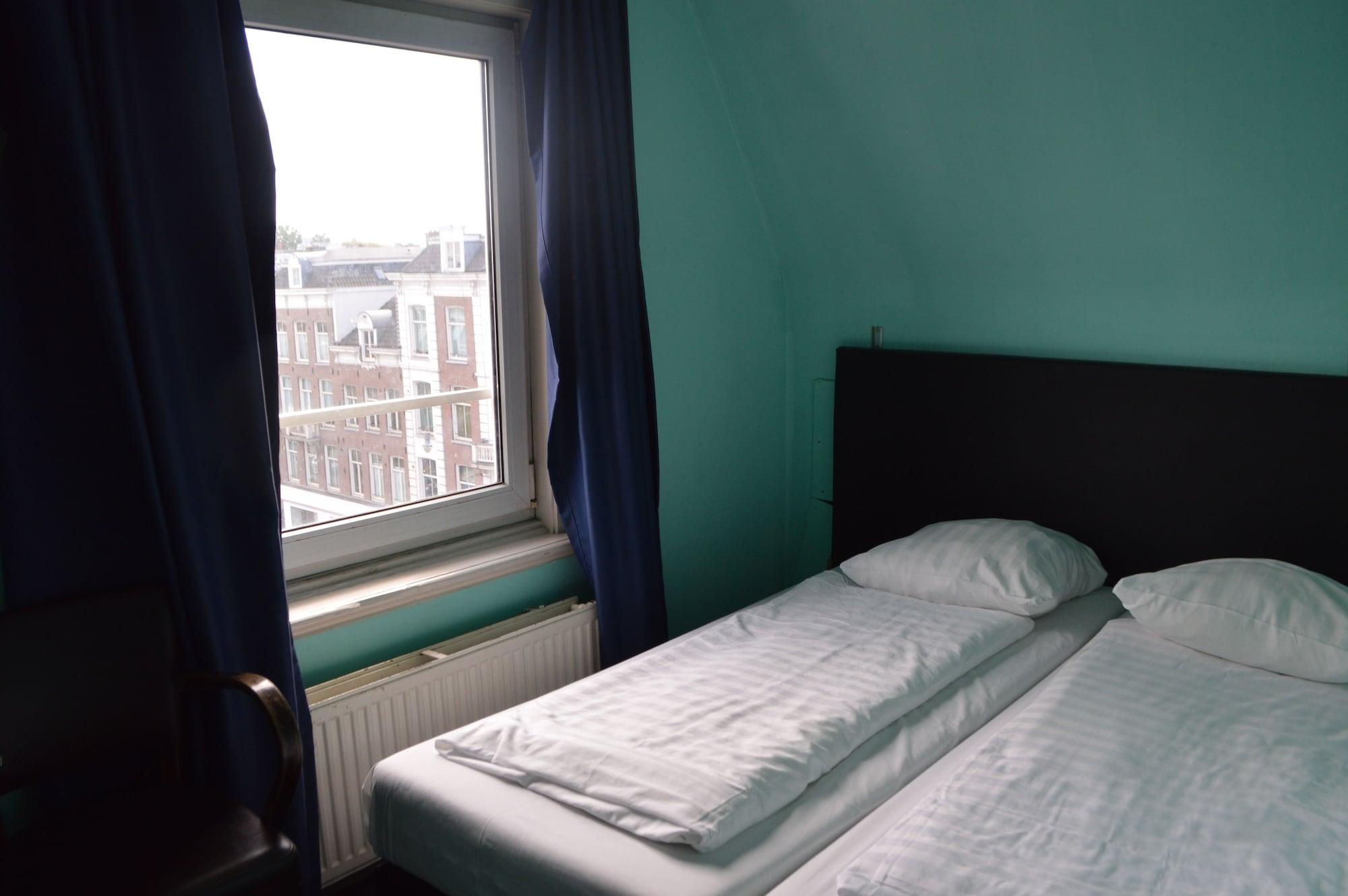 Princess Hostel Leidse Square Amsterdam Bagian luar foto