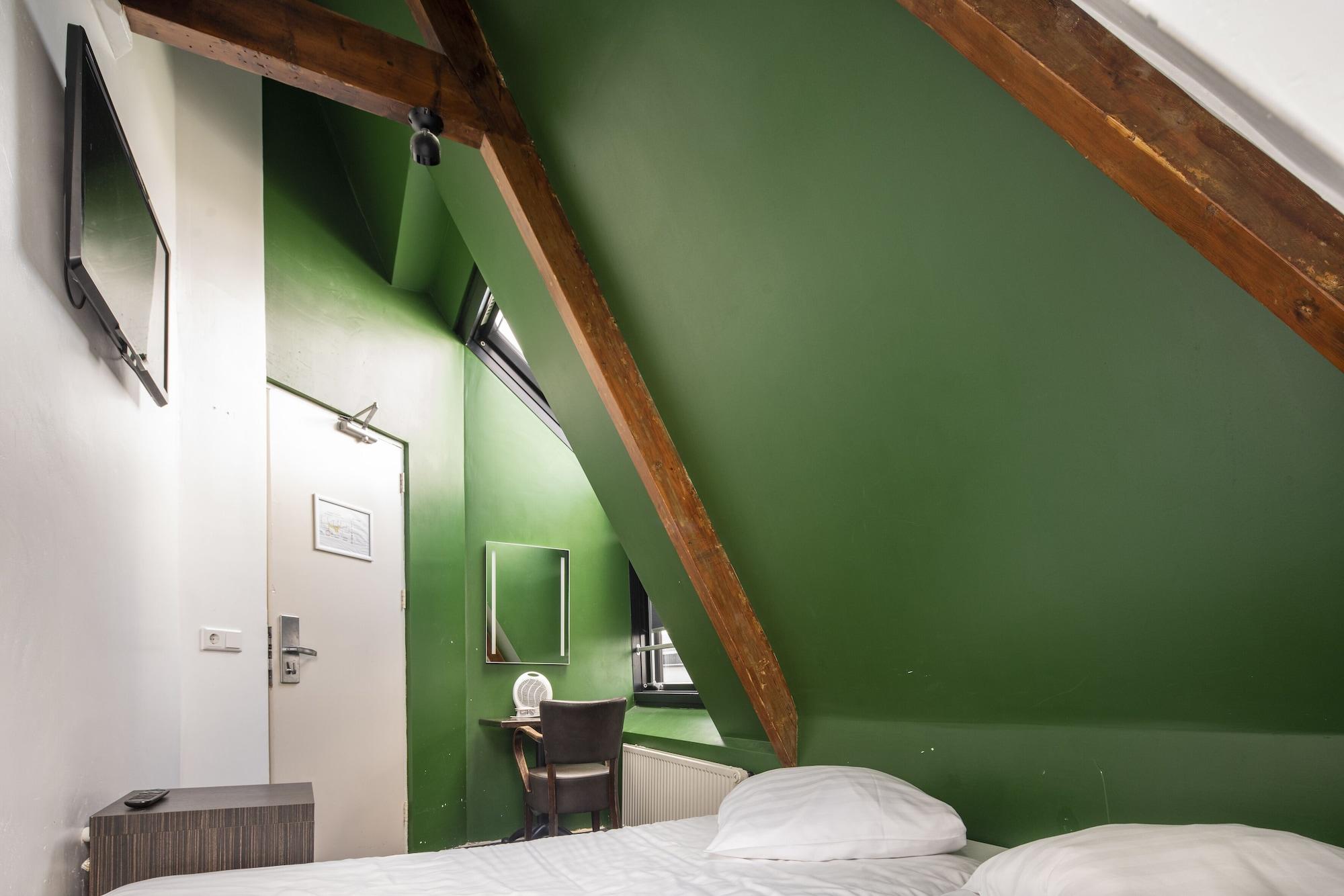 Princess Hostel Leidse Square Amsterdam Bagian luar foto