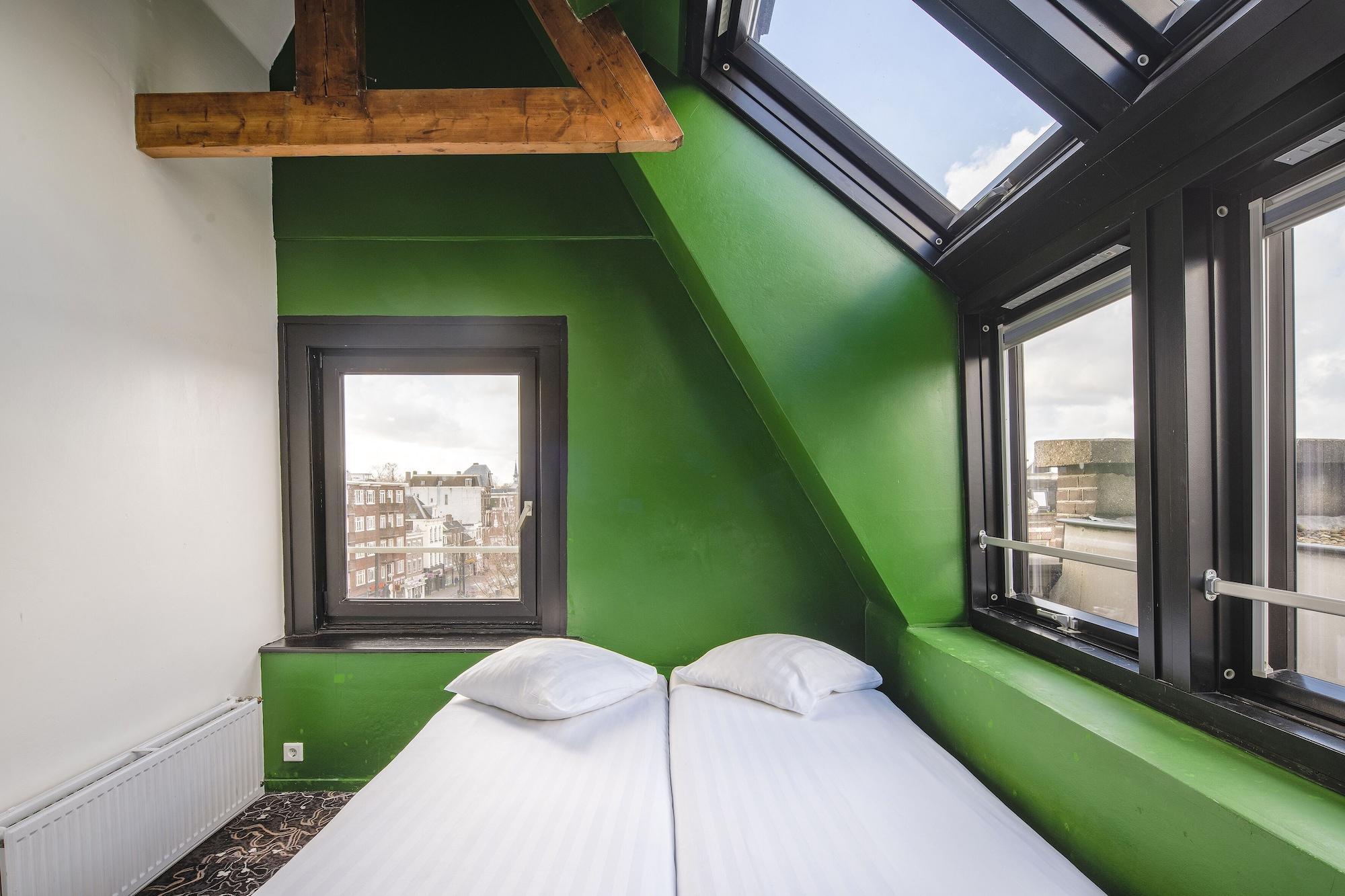 Princess Hostel Leidse Square Amsterdam Bagian luar foto
