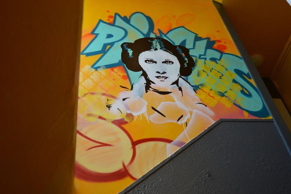 Princess Hostel Leidse Square Amsterdam Bagian luar foto
