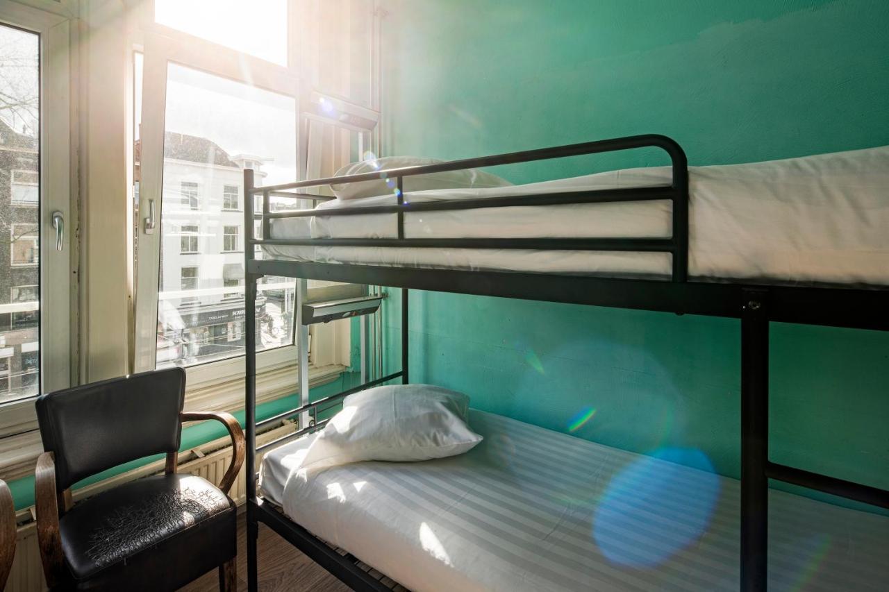 Princess Hostel Leidse Square Amsterdam Bagian luar foto