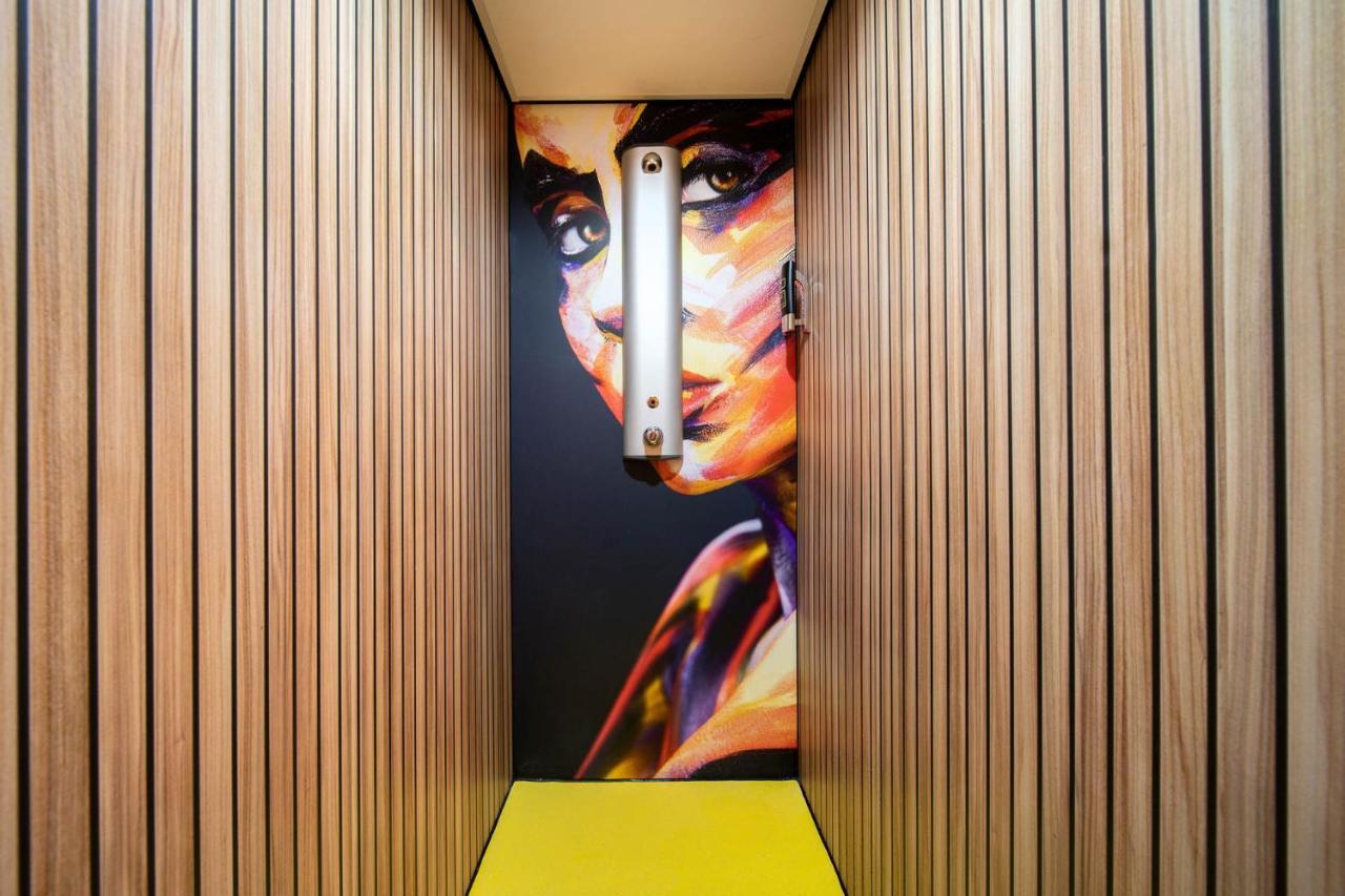 Princess Hostel Leidse Square Amsterdam Bagian luar foto