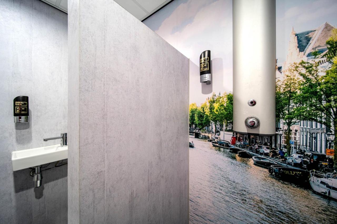 Princess Hostel Leidse Square Amsterdam Bagian luar foto