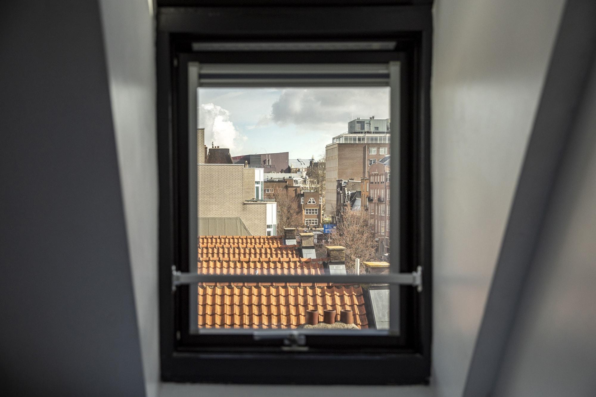 Princess Hostel Leidse Square Amsterdam Bagian luar foto
