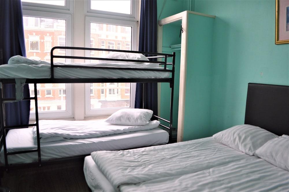 Princess Hostel Leidse Square Amsterdam Bagian luar foto