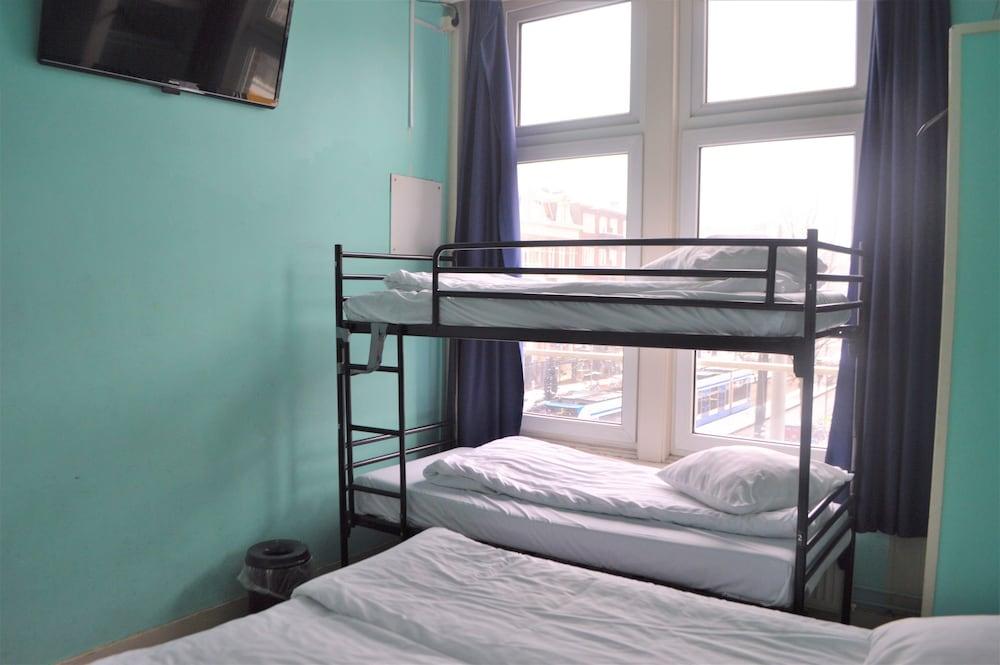 Princess Hostel Leidse Square Amsterdam Bagian luar foto
