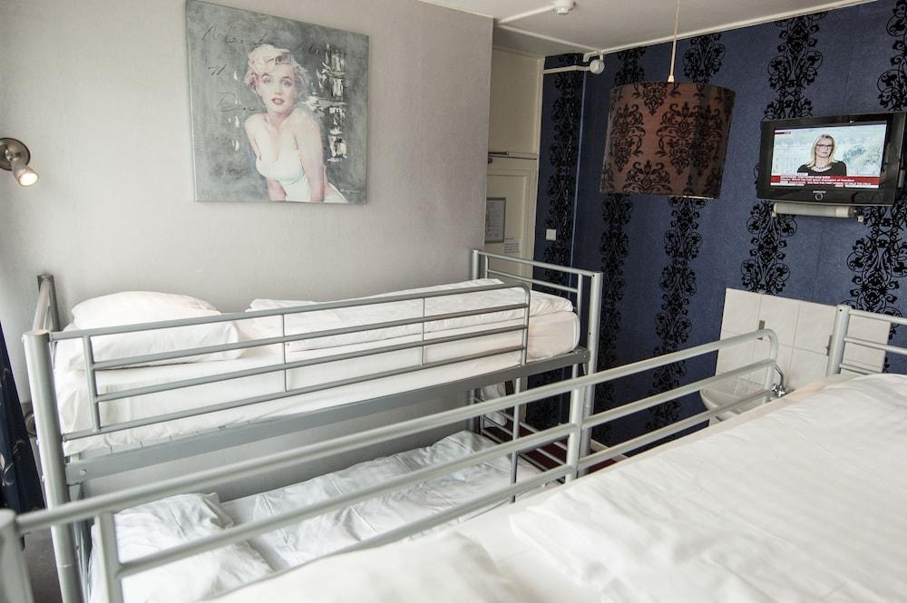 Princess Hostel Leidse Square Amsterdam Bagian luar foto