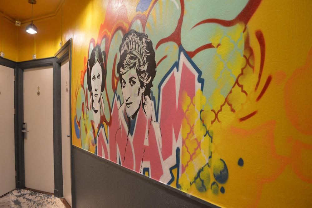 Princess Hostel Leidse Square Amsterdam Bagian luar foto