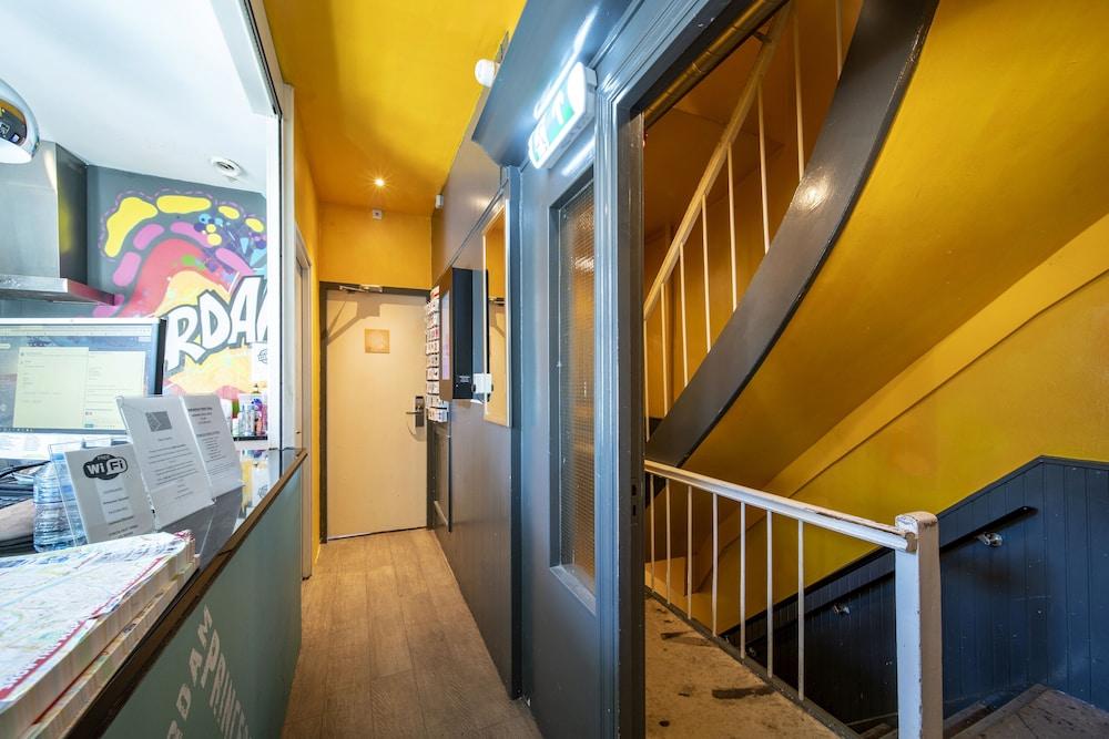Princess Hostel Leidse Square Amsterdam Bagian luar foto