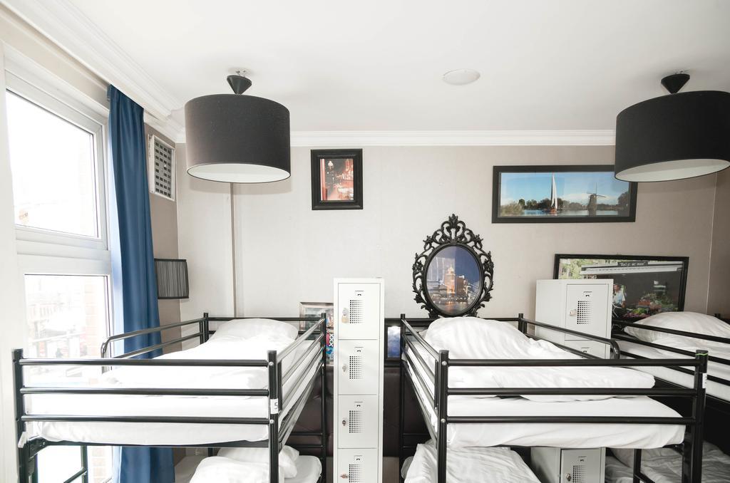 Princess Hostel Leidse Square Amsterdam Bagian luar foto