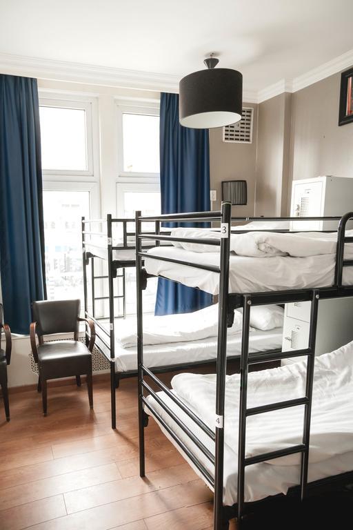 Princess Hostel Leidse Square Amsterdam Bagian luar foto