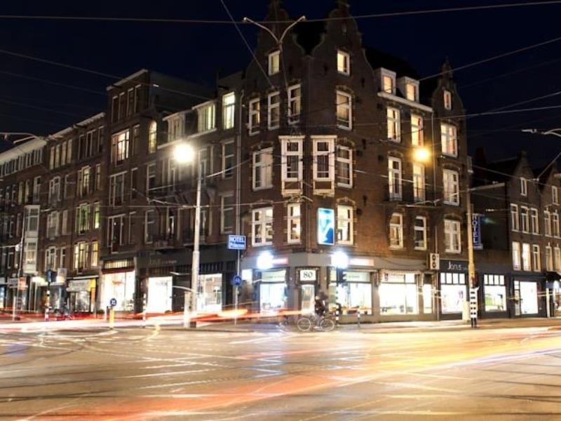 Princess Hostel Leidse Square Amsterdam Bagian luar foto