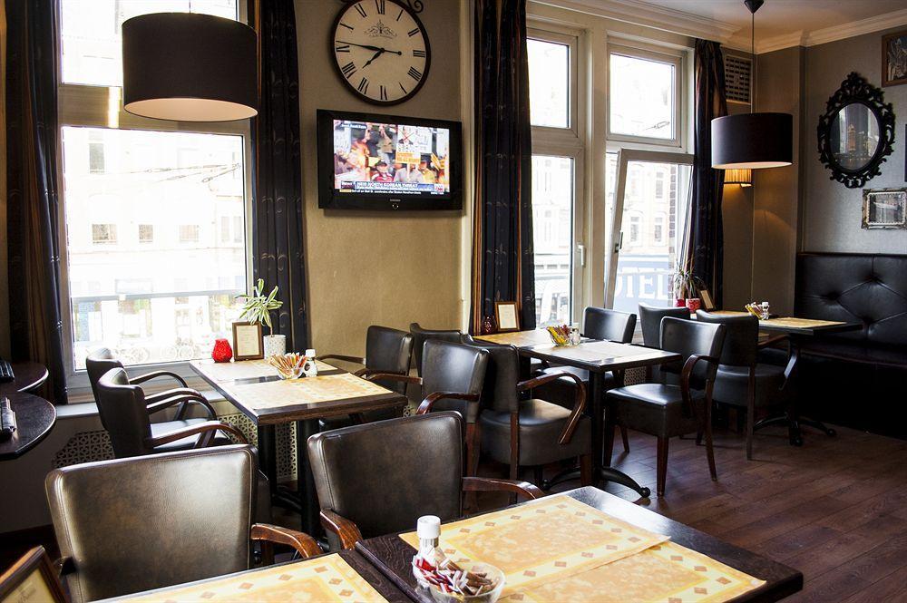 Princess Hostel Leidse Square Amsterdam Bagian luar foto
