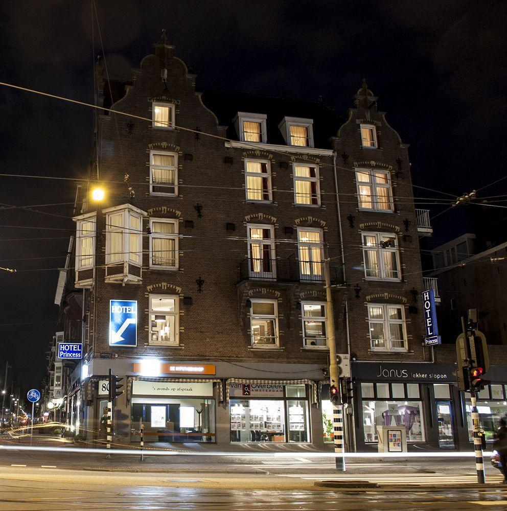 Princess Hostel Leidse Square Amsterdam Bagian luar foto