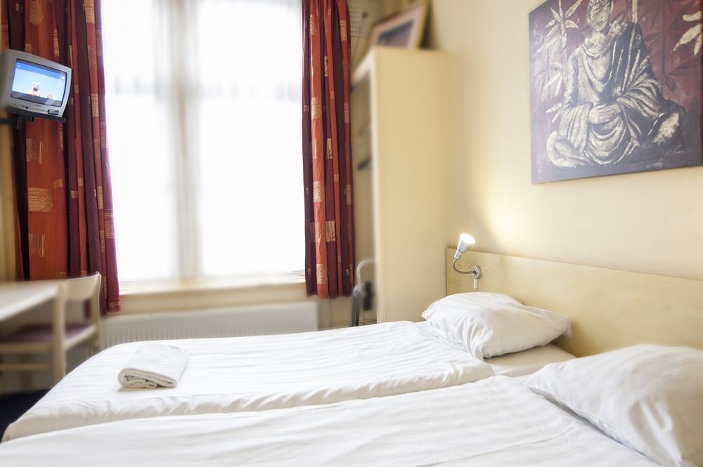 Princess Hostel Leidse Square Amsterdam Bagian luar foto