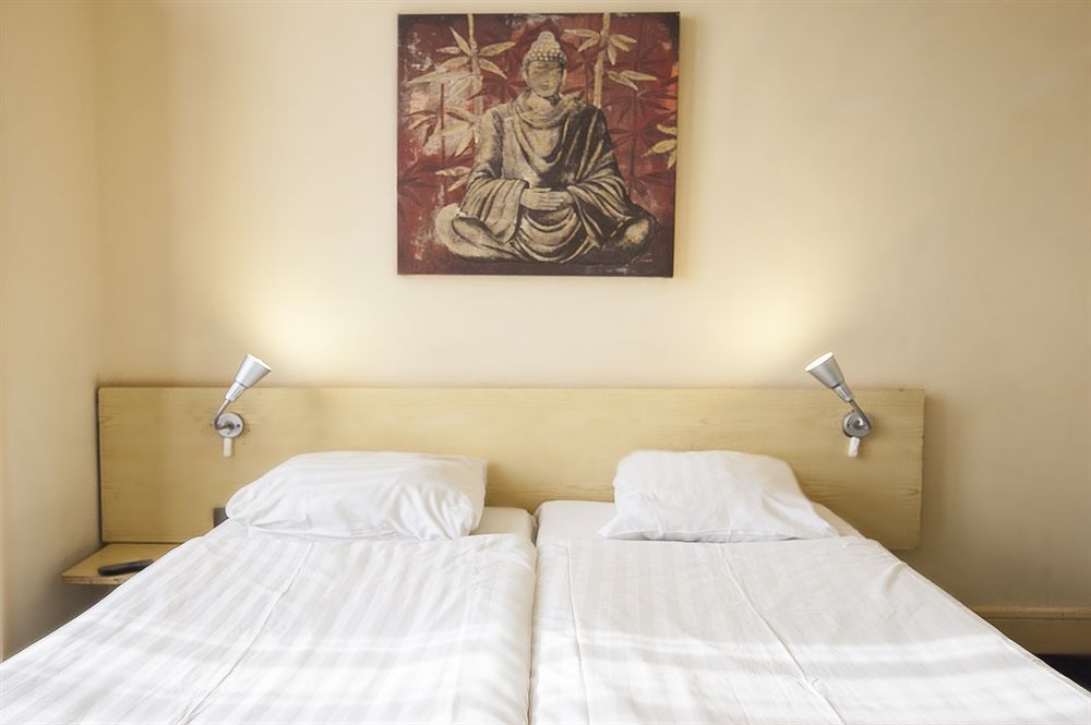 Princess Hostel Leidse Square Amsterdam Bagian luar foto