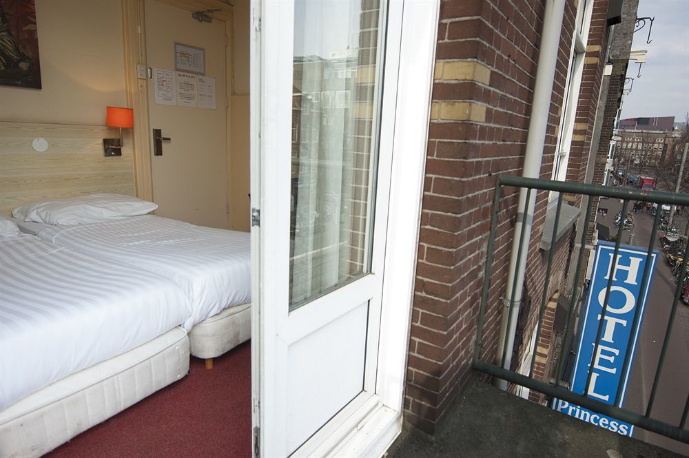 Princess Hostel Leidse Square Amsterdam Bagian luar foto