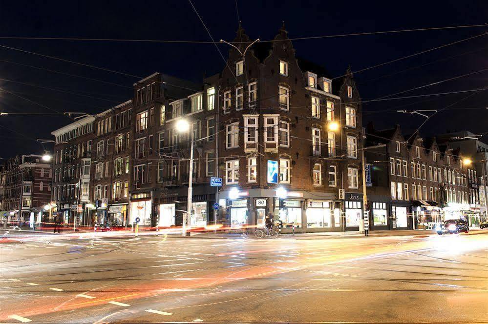 Princess Hostel Leidse Square Amsterdam Bagian luar foto