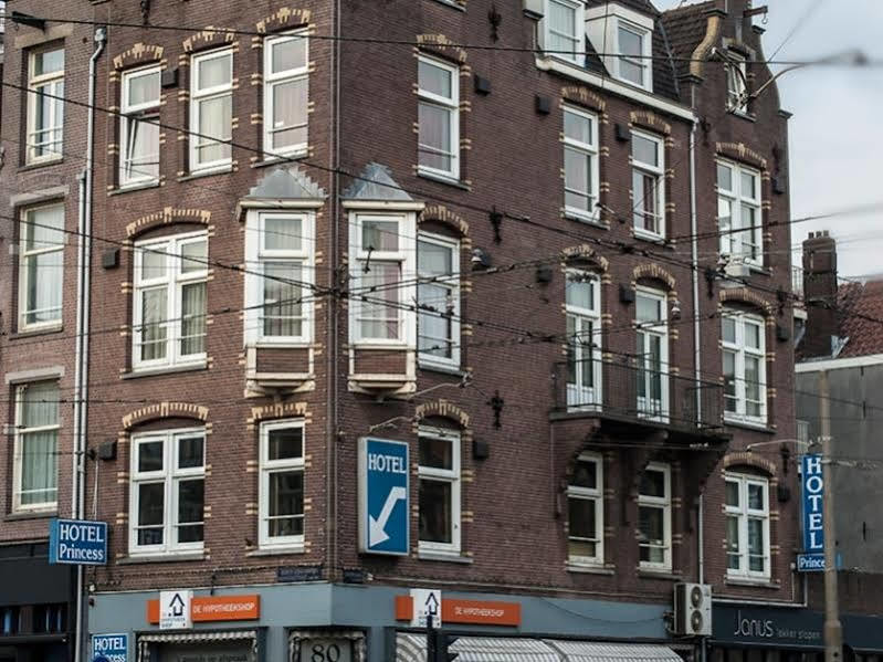 Princess Hostel Leidse Square Amsterdam Bagian luar foto