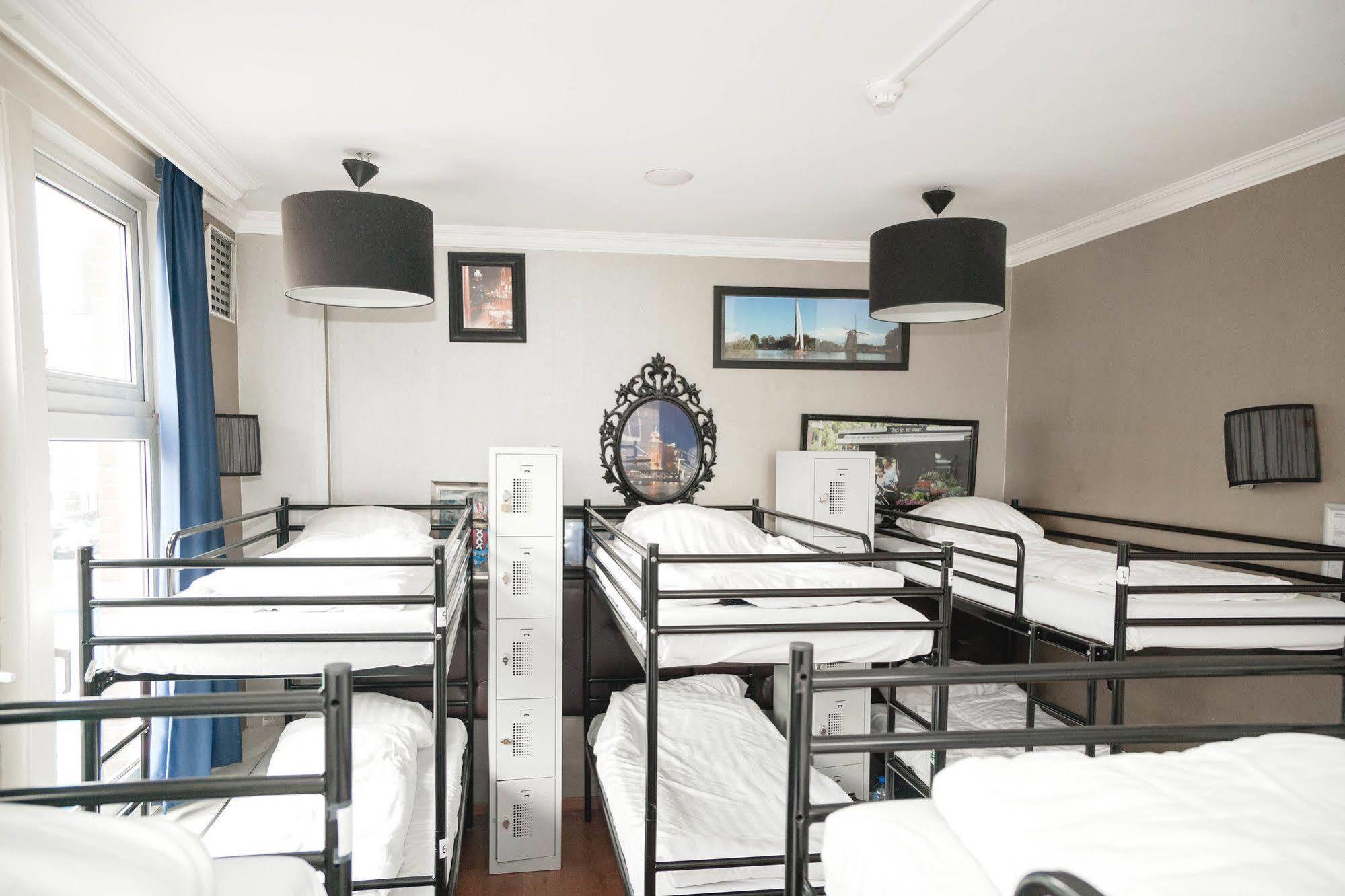Princess Hostel Leidse Square Amsterdam Bagian luar foto