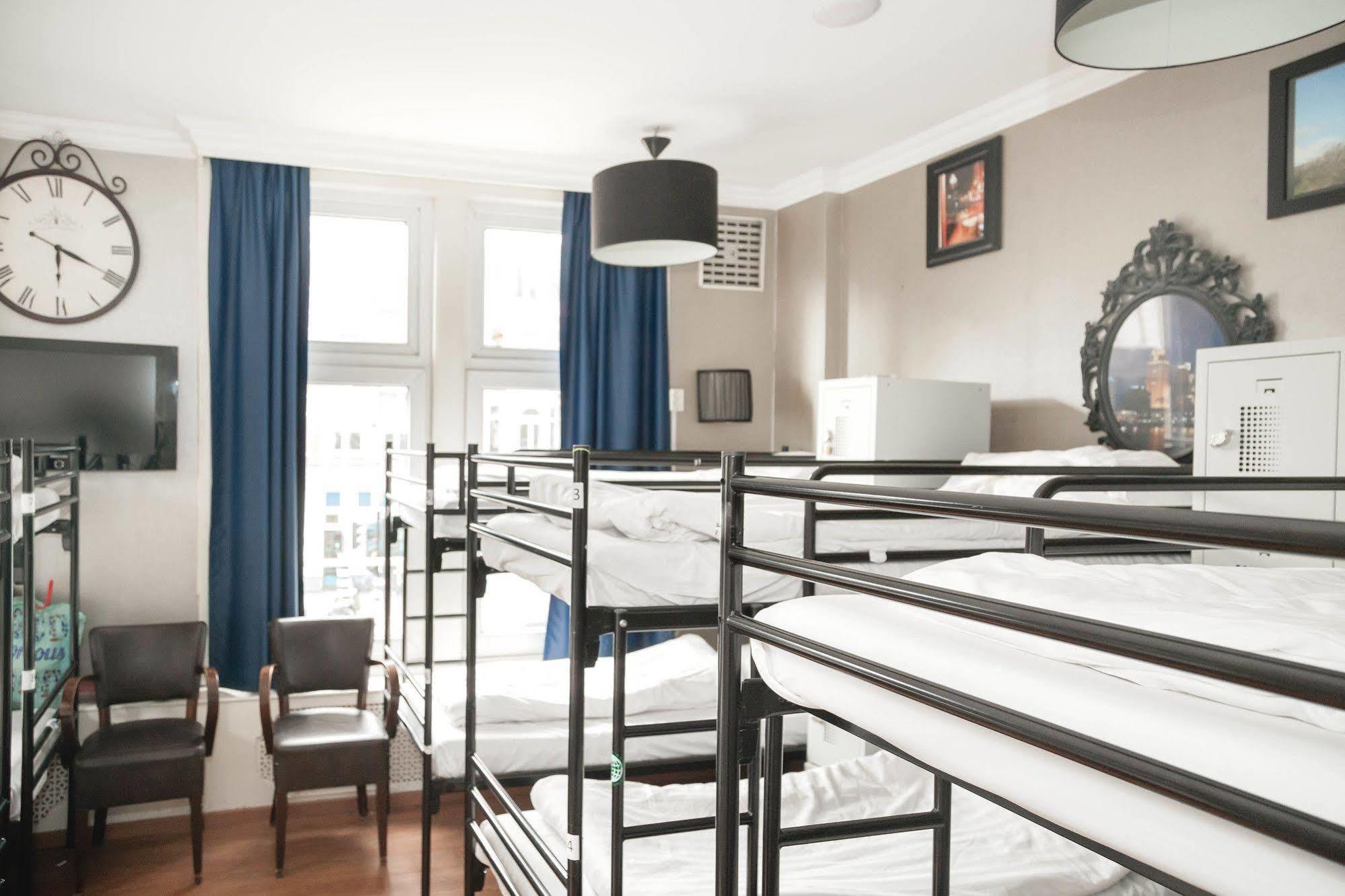 Princess Hostel Leidse Square Amsterdam Bagian luar foto