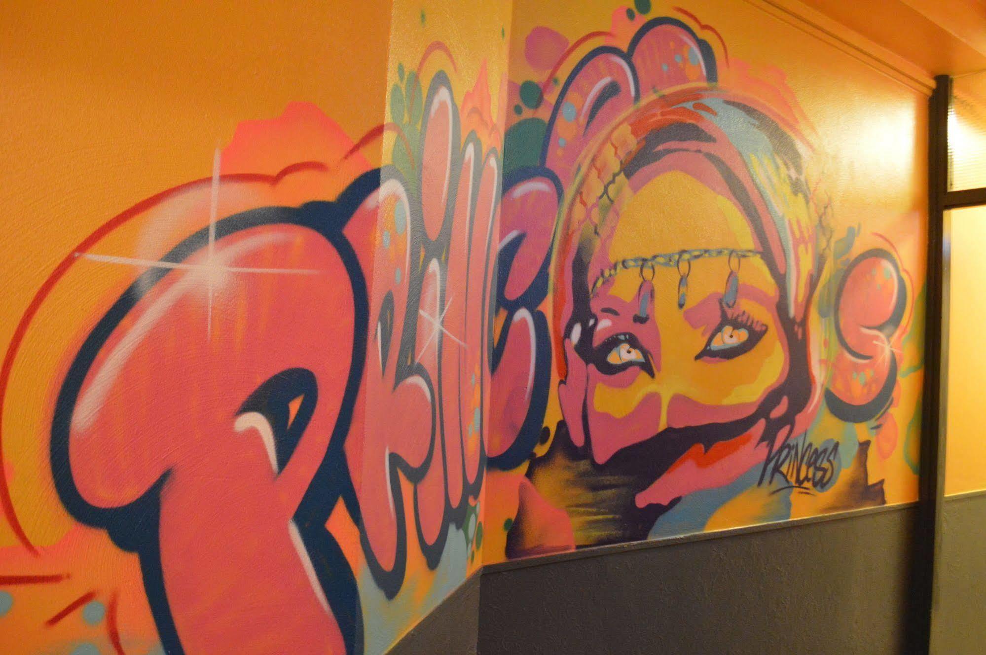 Princess Hostel Leidse Square Amsterdam Bagian luar foto