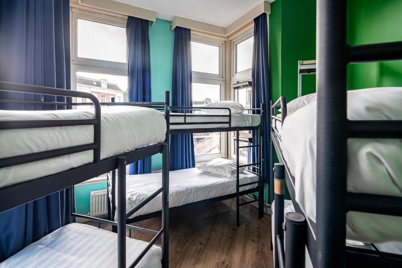 Princess Hostel Leidse Square Amsterdam Bagian luar foto