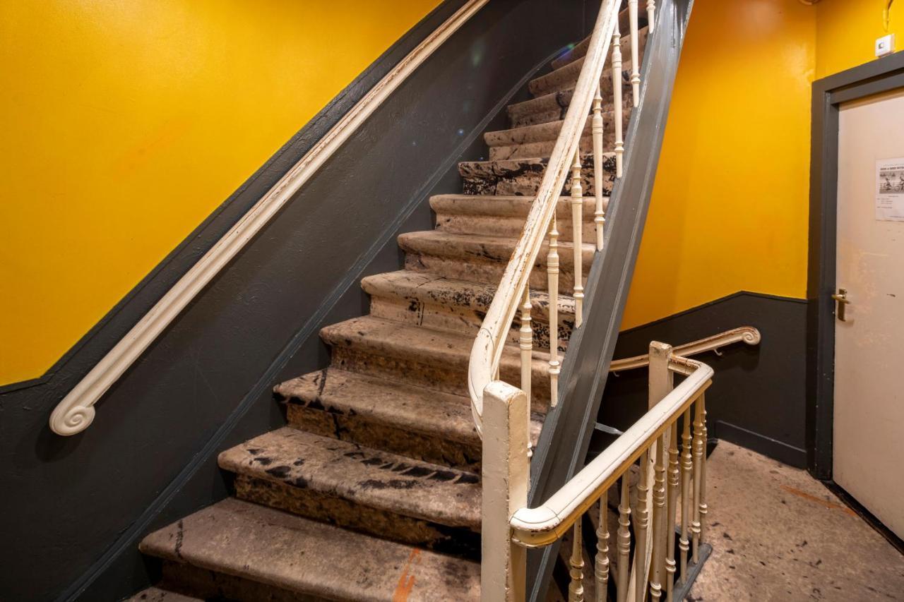 Princess Hostel Leidse Square Amsterdam Bagian luar foto
