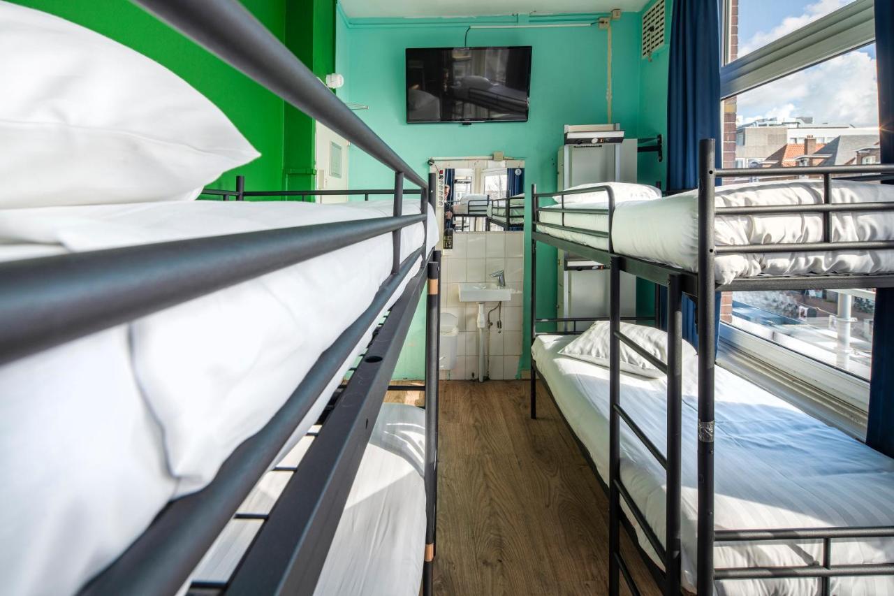 Princess Hostel Leidse Square Amsterdam Bagian luar foto