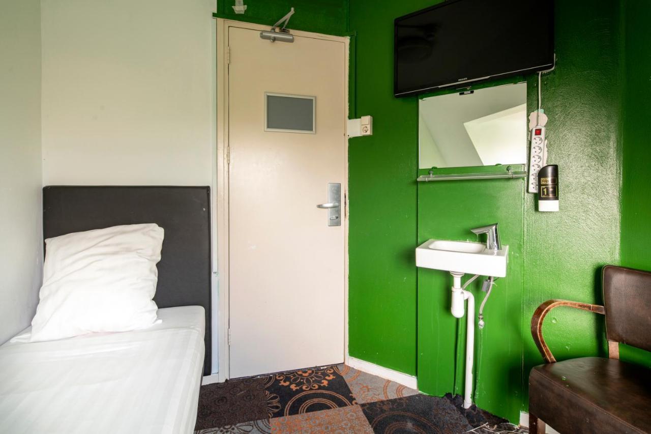 Princess Hostel Leidse Square Amsterdam Bagian luar foto