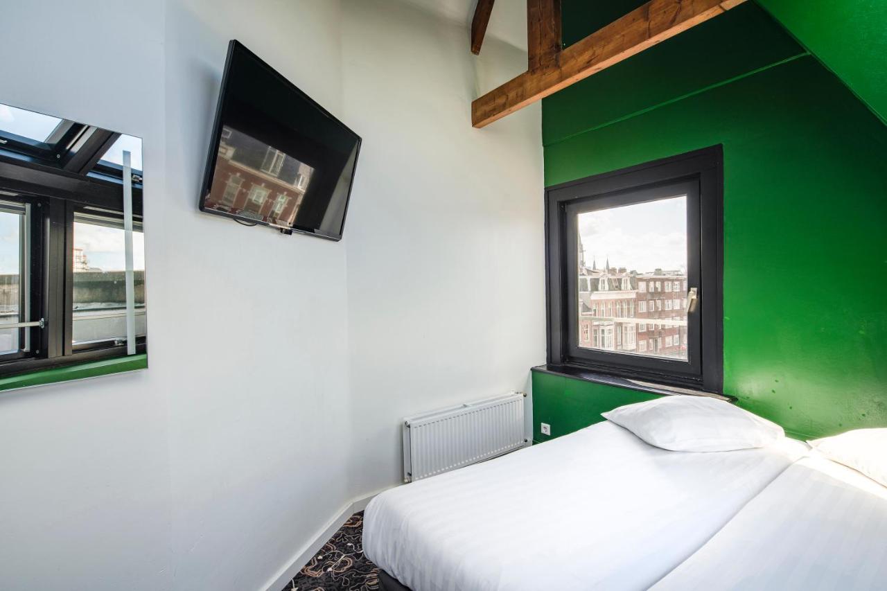 Princess Hostel Leidse Square Amsterdam Bagian luar foto